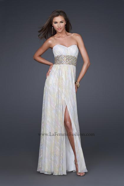 La Femme 16372 at Prom Dress Shop 