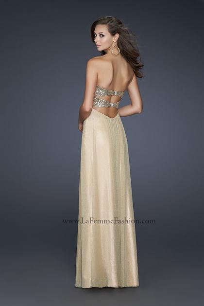 La Femme 16977 at Prom Dress Shop 