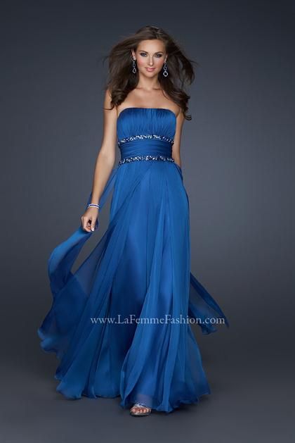 La Femme 17264 at Prom Dress Shop 