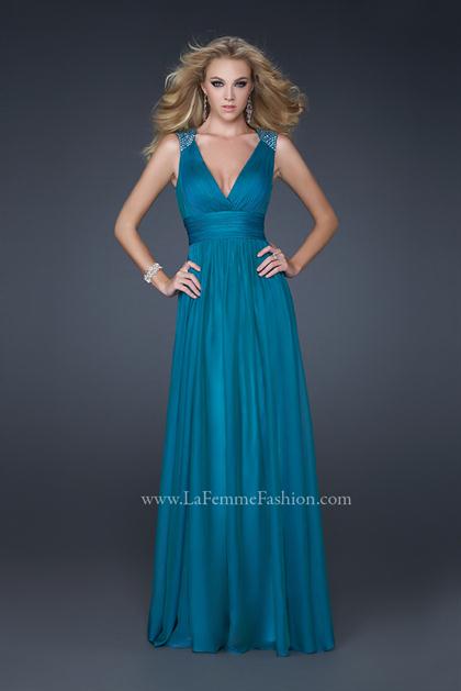 La Femme 17459 at Prom Dress Shop 