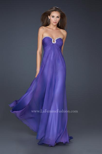 La Femme 17540 at Prom Dress Shop 