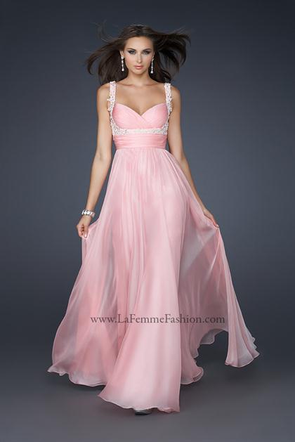 La Femme 17542 at Prom Dress Shop 