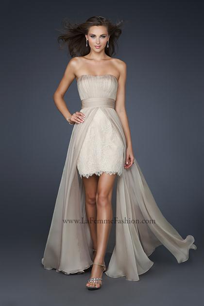 La Femme 17547 at Prom Dress Shop 