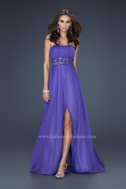 La Femme 17623 at Prom Dress Shop 