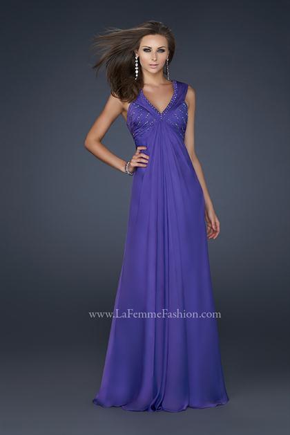 La Femme 17698 at Prom Dress Shop 