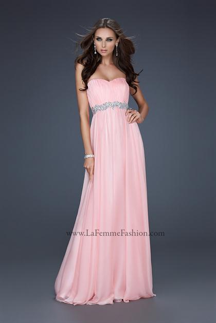 La Femme 17739 at Prom Dress Shop 