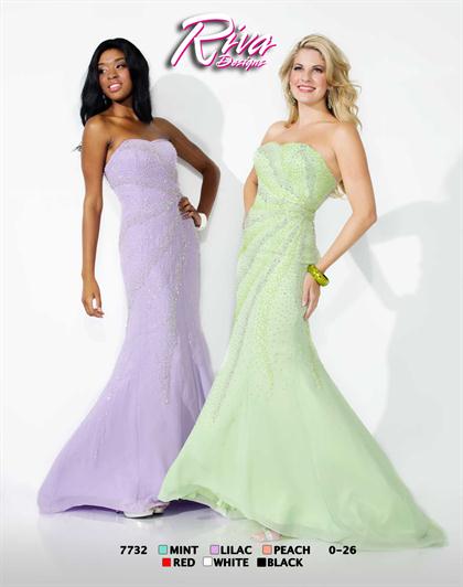 Riva 7732 at Prom Dress Shop 