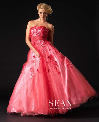 Sean 70600 at Prom Dress Shop 