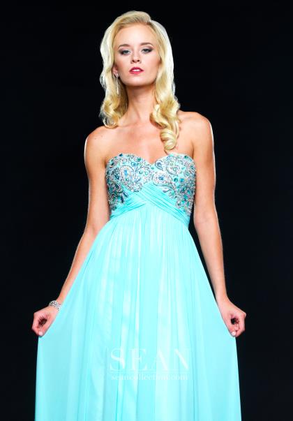 Sean Dress 70684 at the Prom Dress Shop