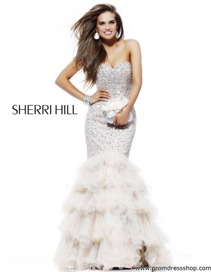 Sherri Hill 2801 at Prom Dress Shop 