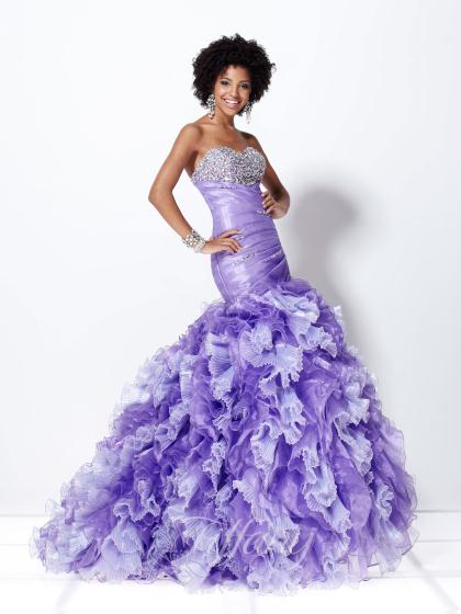 Tiffany 16731 at Prom Dress Shop 