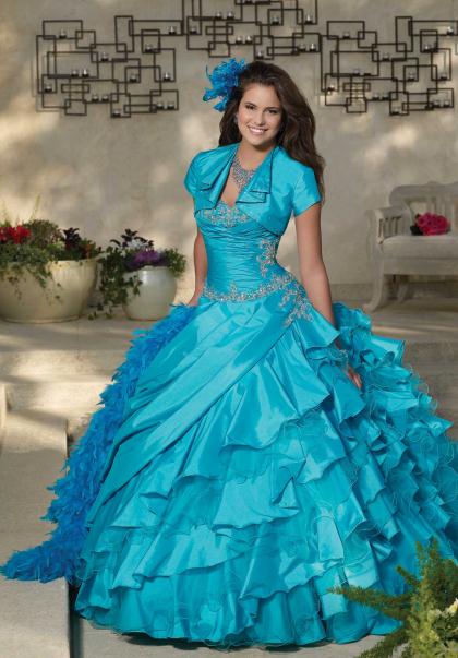 Vizcaya 88032 at Prom Dress Shop 