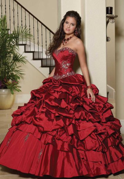 Vizcaya 88034 at Prom Dress Shop 