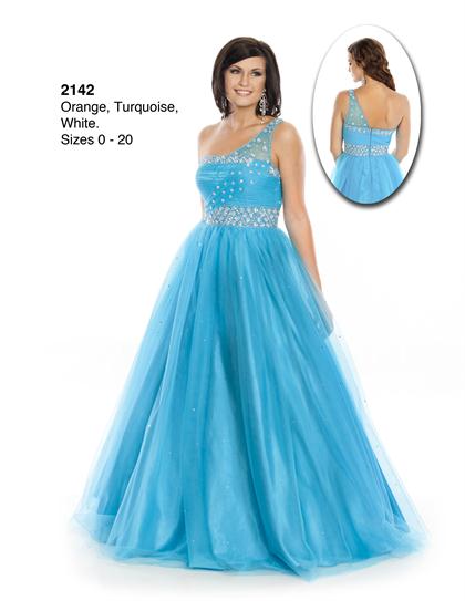 WOW 2142 at Prom Dress Shop 