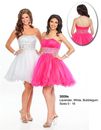 WOW 3009S at Prom Dress Shop 