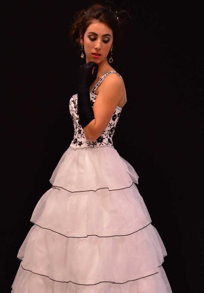 Debora Rachelle Sale Dress P528