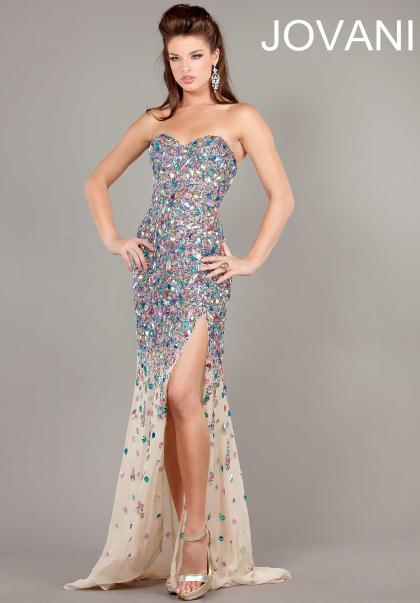 Jovani 946 at Prom Dress Shop