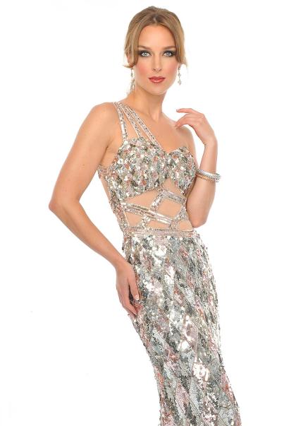 Precious Formals P8912 at Prom Dress Shop