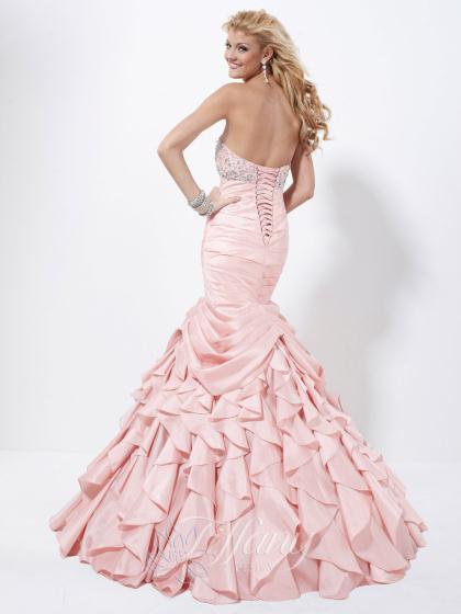 Tiffany 16733 at Prom Dress Shop 