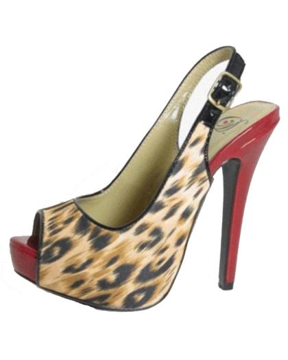 Baylee 5 inch Heel by Fortune Dynamic Shoe's