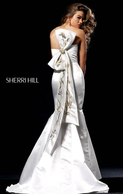 Sherri Hill 6002 at Prom Dress Shop 