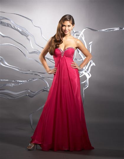 Tiffany 16595 at Prom Dress Shop 