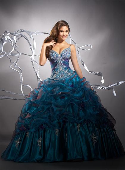 Tiffany 16839 at Prom Dress Shop 