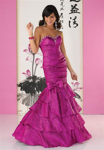 Tiffany 16540 at Prom Dress Shop 