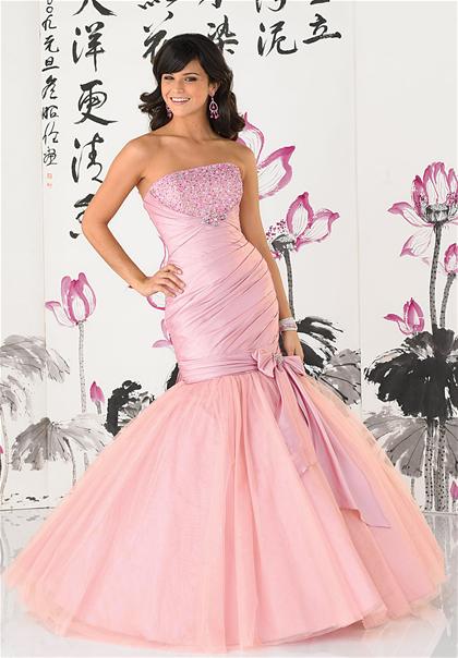 Tiffany 16547 at Prom Dress Shop 