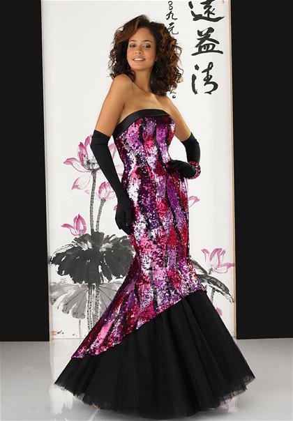 Tiffany 16571 at Prom Dress Shop 