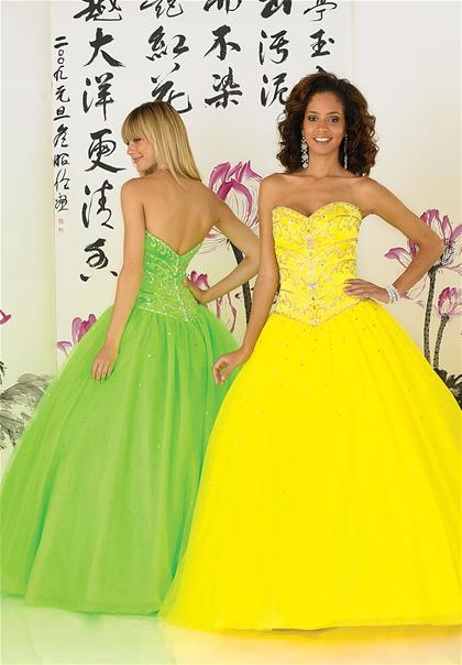 Tiffany 16825 at Prom Dress Shop 