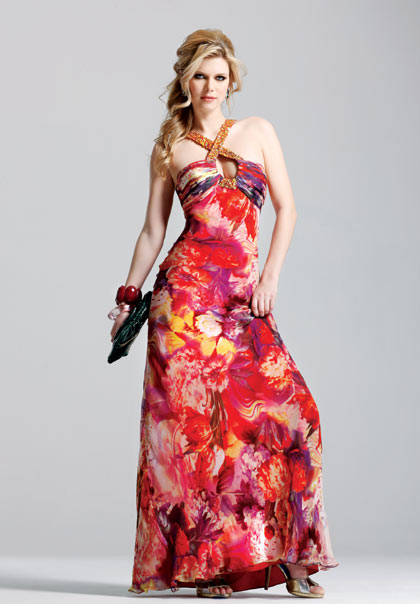 Faviana 6423 at Prom Dress Shop