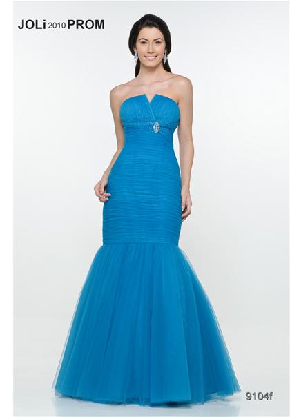 2012 Joli 9104 at Prom Dress Shop 