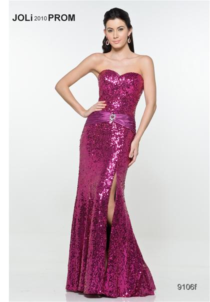 2012 Joli 9106 at Prom Dress Shop 
