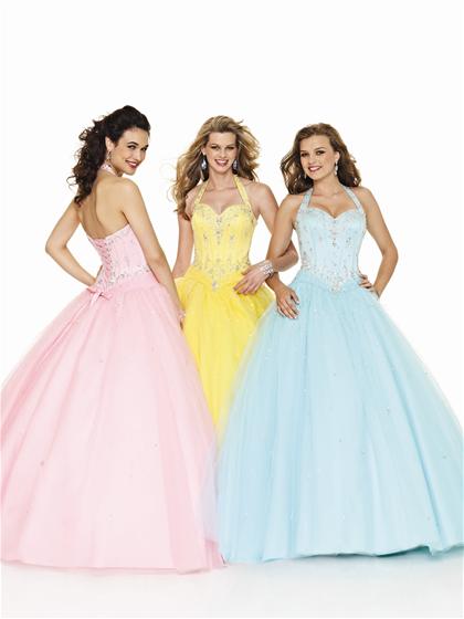 Mori Lee 8436 Prom Dress - PromDressShop.com