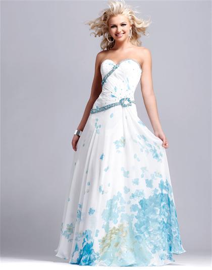 Blush 9012 at Prom Dress Shop 