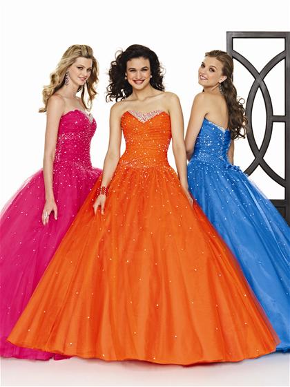 Mori Lee 8449 Prom Dress - PromDressShop.com