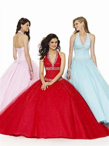 Mori Lee 8407 Prom Dress - PromDressShop.com