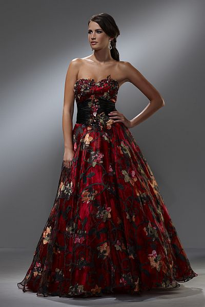 Blush Dress on Blush 9065 At Prom Dress Shop