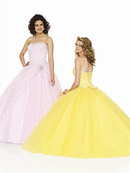 Mori Lee 8437 Prom Dress - PromDressShop.com
