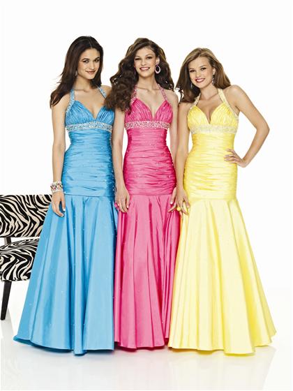 Mori Lee 8411 Prom Dress - PromDressShop.com