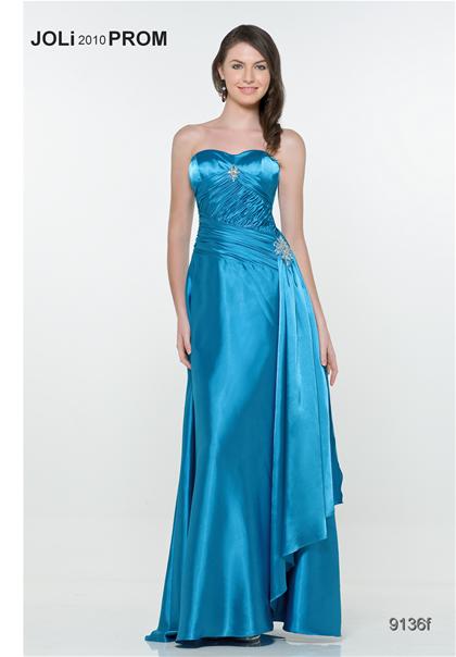 2012 Joli 9136 at Prom Dress Shop 