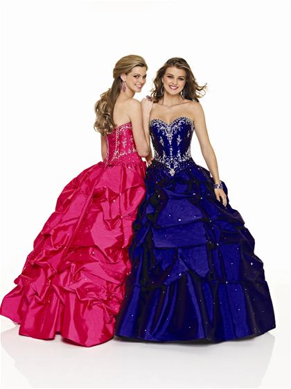 Mori Lee 8421 Prom Dress - PromDressShop.com