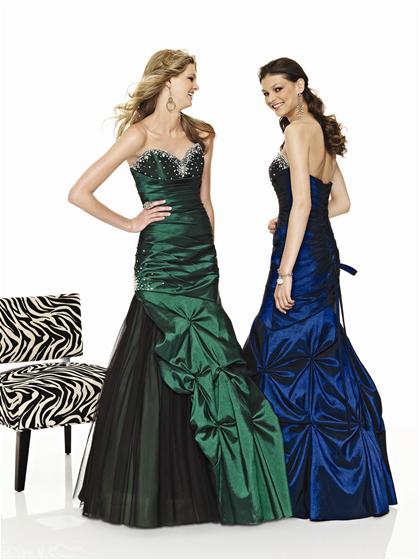 Mori Lee 8450 Prom Dress - PromDressShop.com