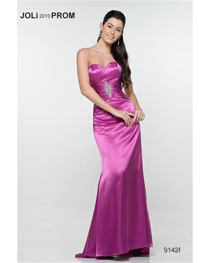 2012 Joli 9142 at Prom Dress Shop 