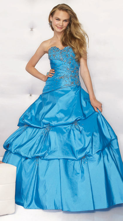Mori Lee 8103 Prom Dress - PromDressShop.com