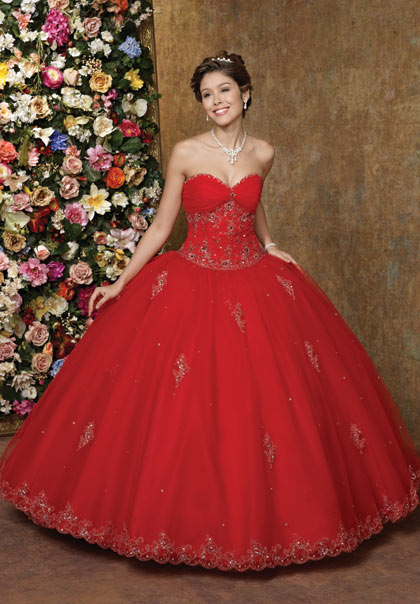 Vizcaya 87015 at Prom Dress Shop 