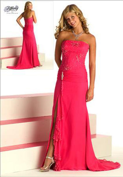 Tiffany 1691103 at Prom Dress Shop 