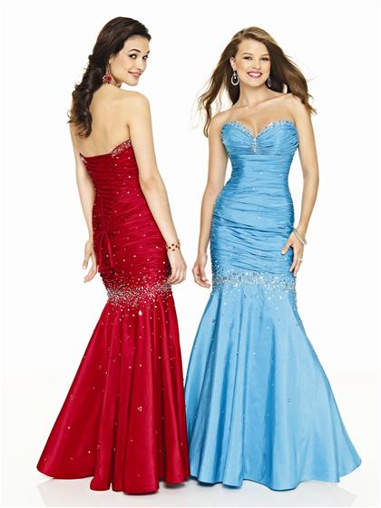 Mori Lee 8424 Prom Dress - PromDressShop.com