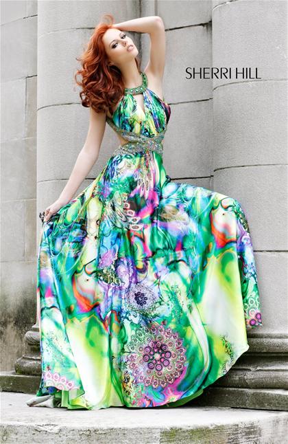 Sherri Hill 2260 at Prom Dress Shop 
